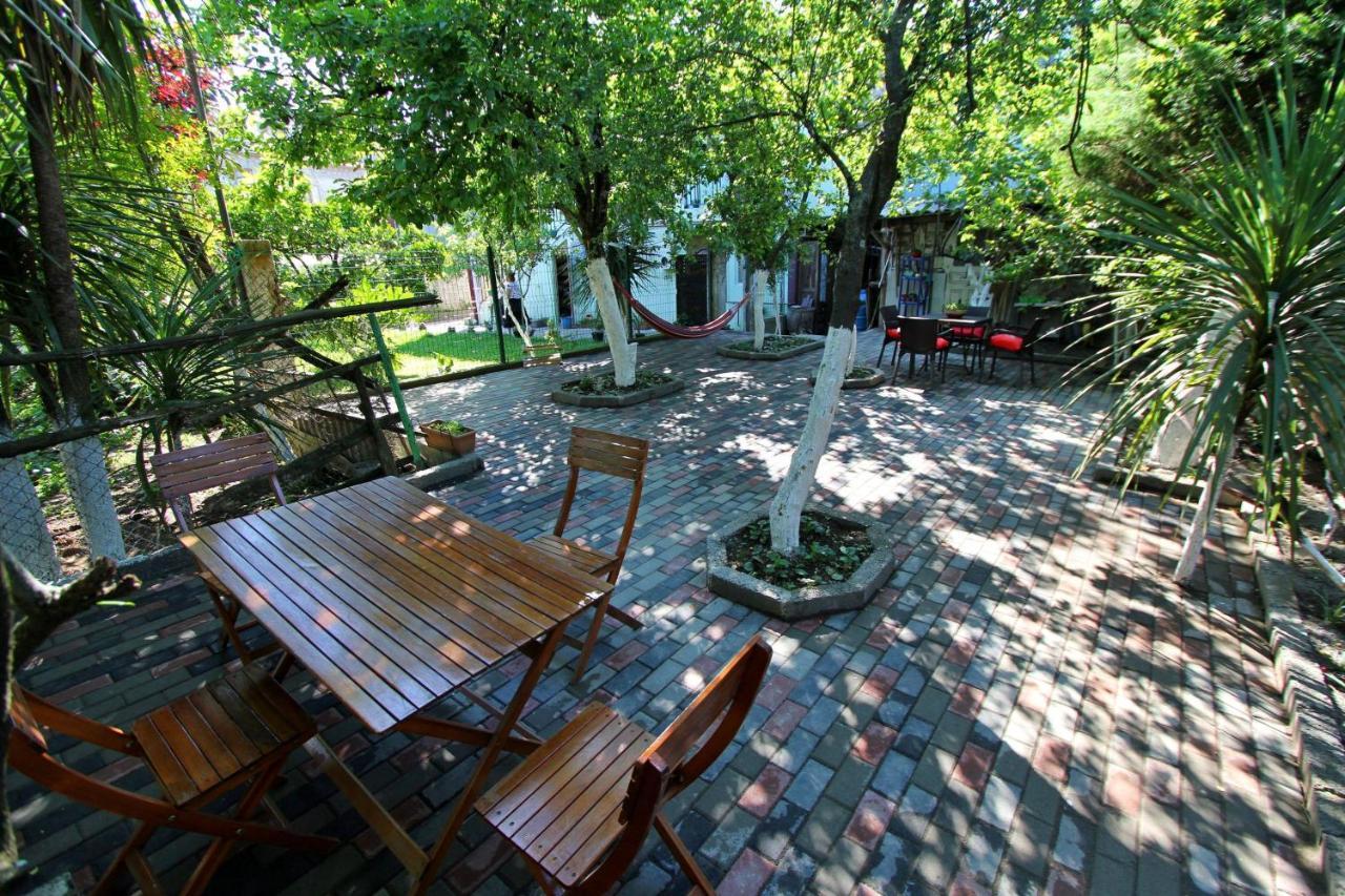 Aparthotel My Home Μπατούμι Εξωτερικό φωτογραφία