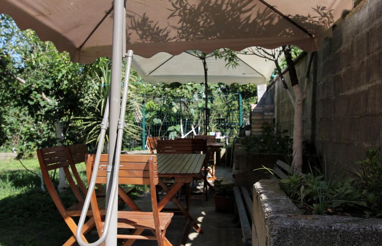 Aparthotel My Home Μπατούμι Εξωτερικό φωτογραφία