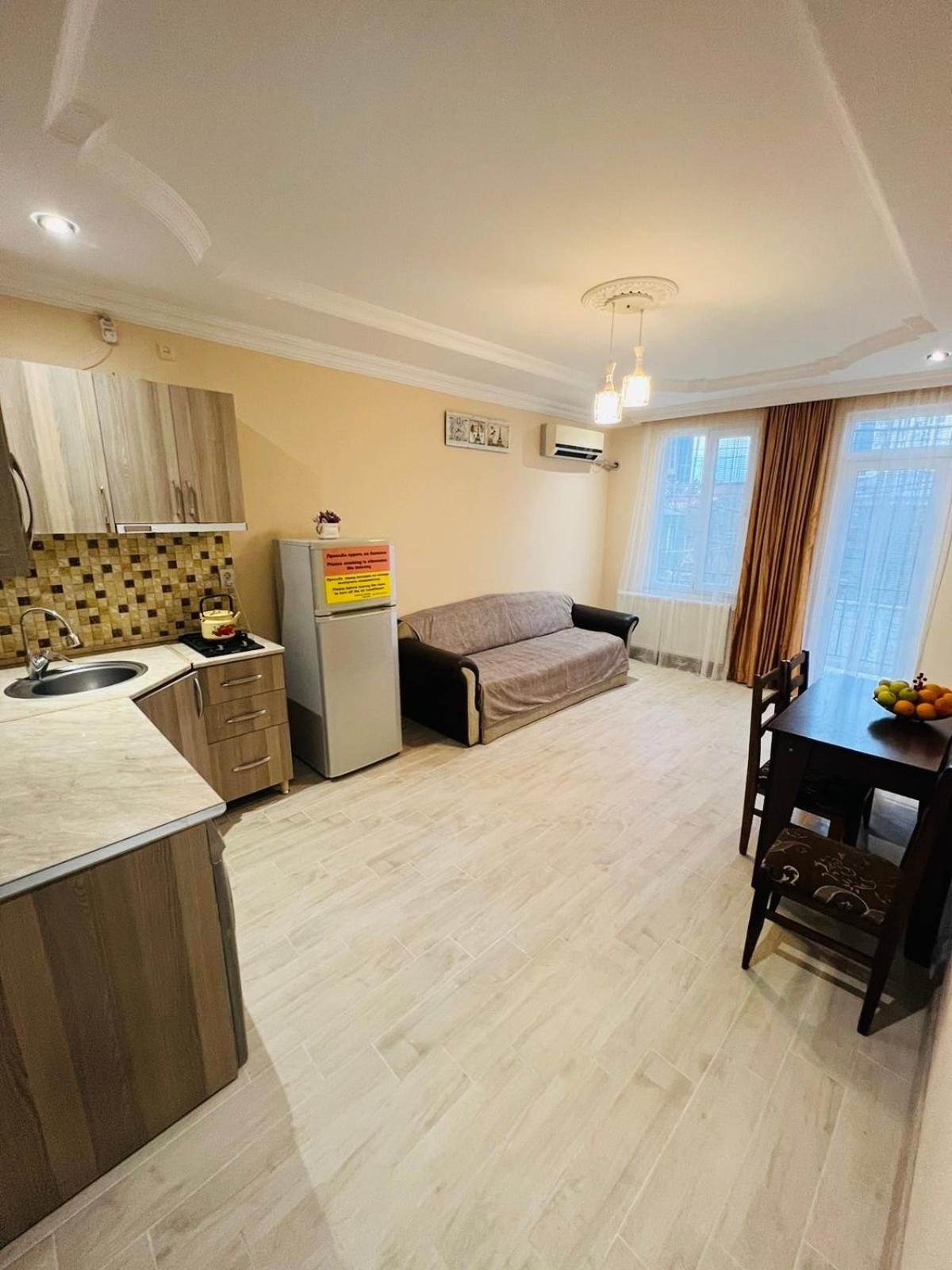 Aparthotel My Home Μπατούμι Εξωτερικό φωτογραφία