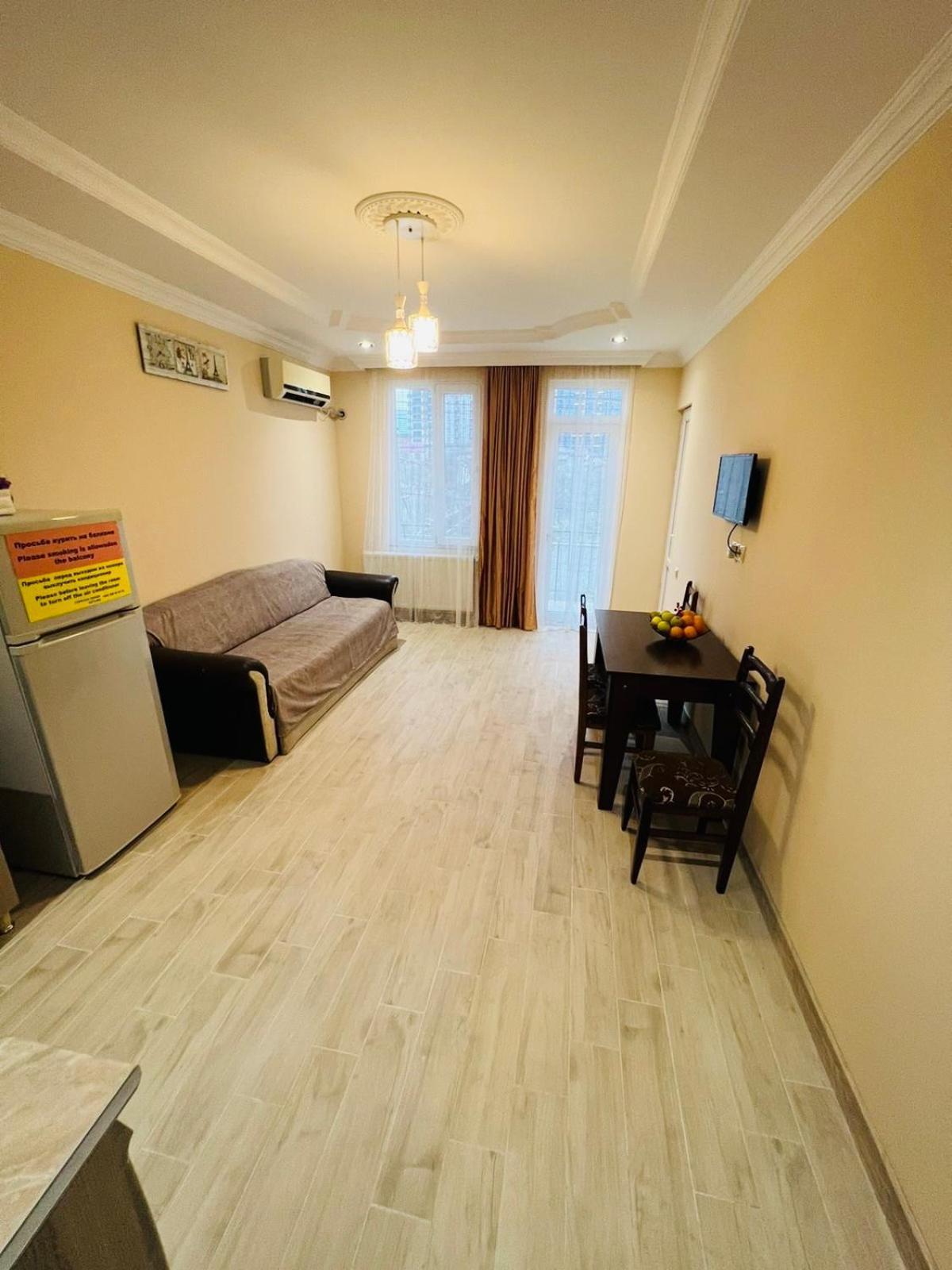 Aparthotel My Home Μπατούμι Εξωτερικό φωτογραφία