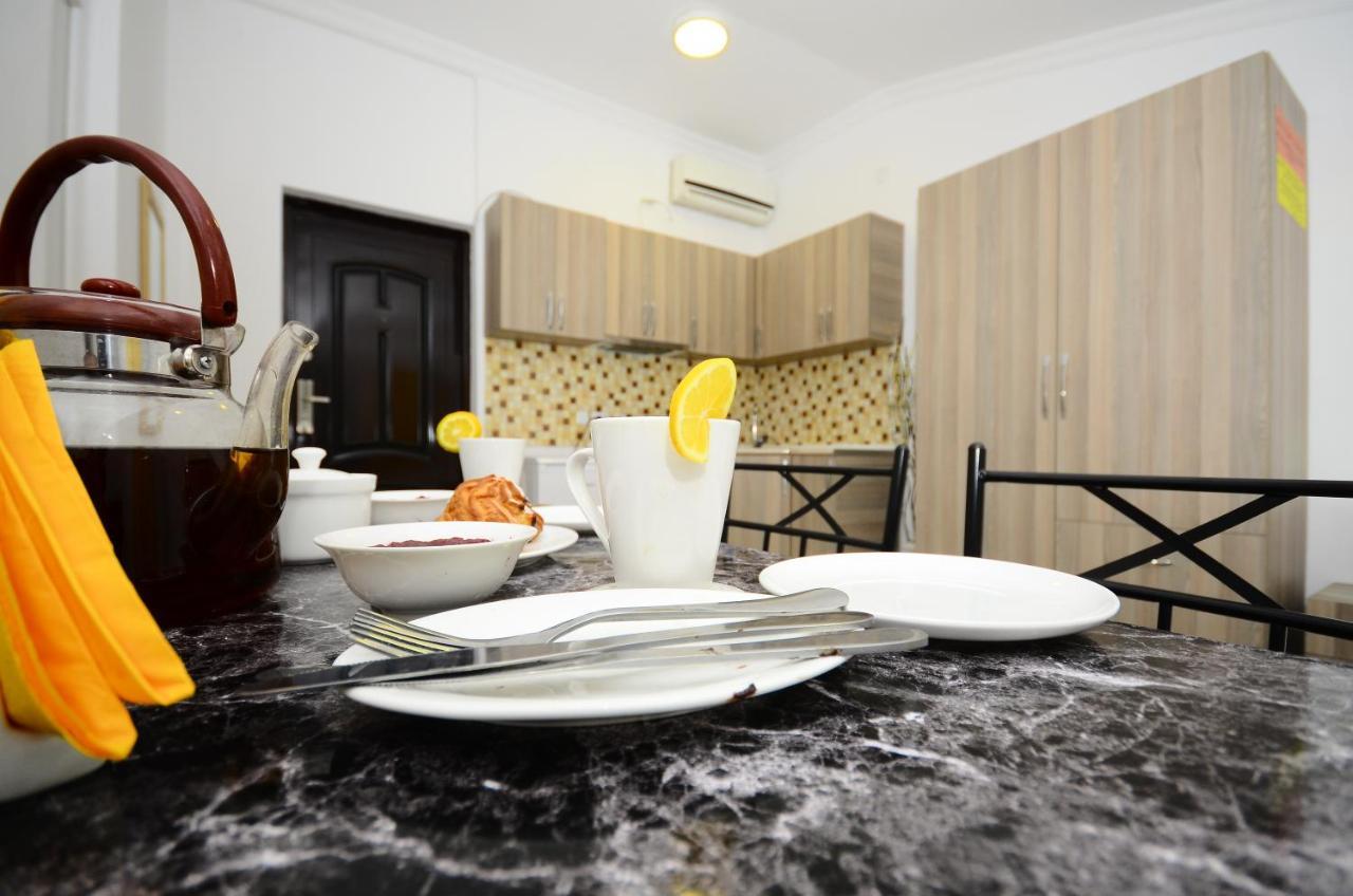 Aparthotel My Home Μπατούμι Εξωτερικό φωτογραφία