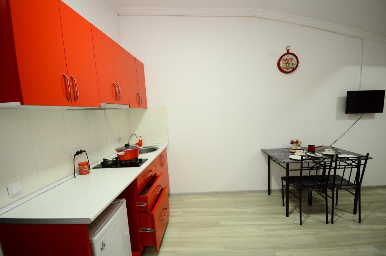 Aparthotel My Home Μπατούμι Εξωτερικό φωτογραφία