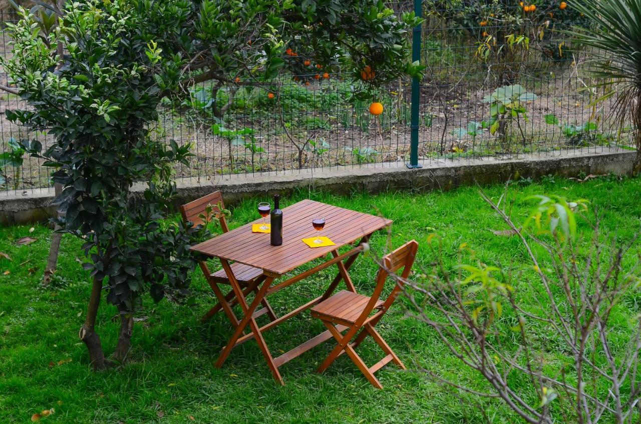 Aparthotel My Home Μπατούμι Εξωτερικό φωτογραφία