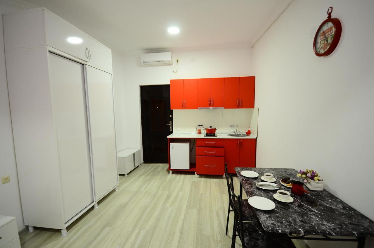 Aparthotel My Home Μπατούμι Εξωτερικό φωτογραφία