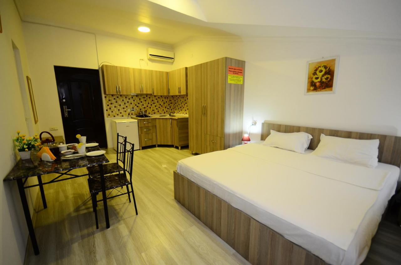 Aparthotel My Home Μπατούμι Εξωτερικό φωτογραφία