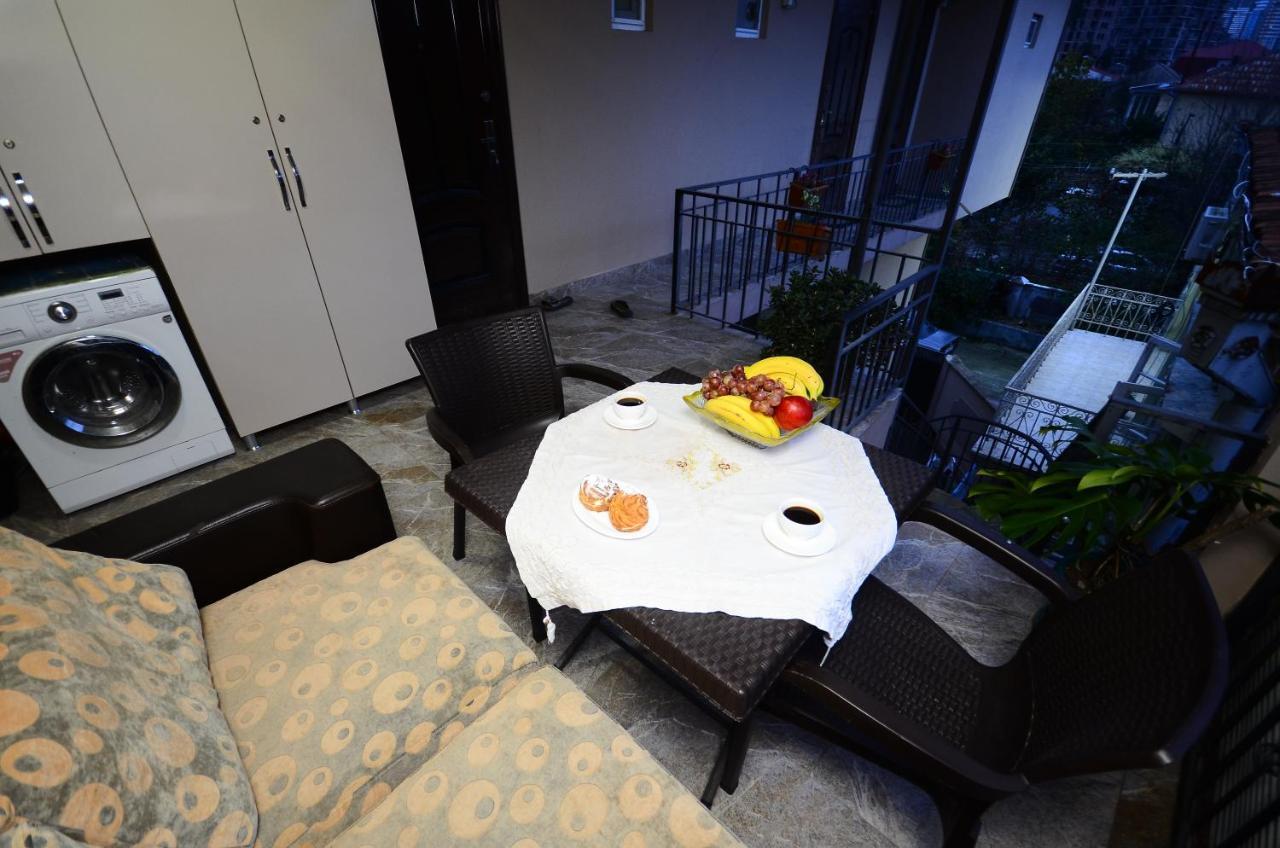 Aparthotel My Home Μπατούμι Εξωτερικό φωτογραφία