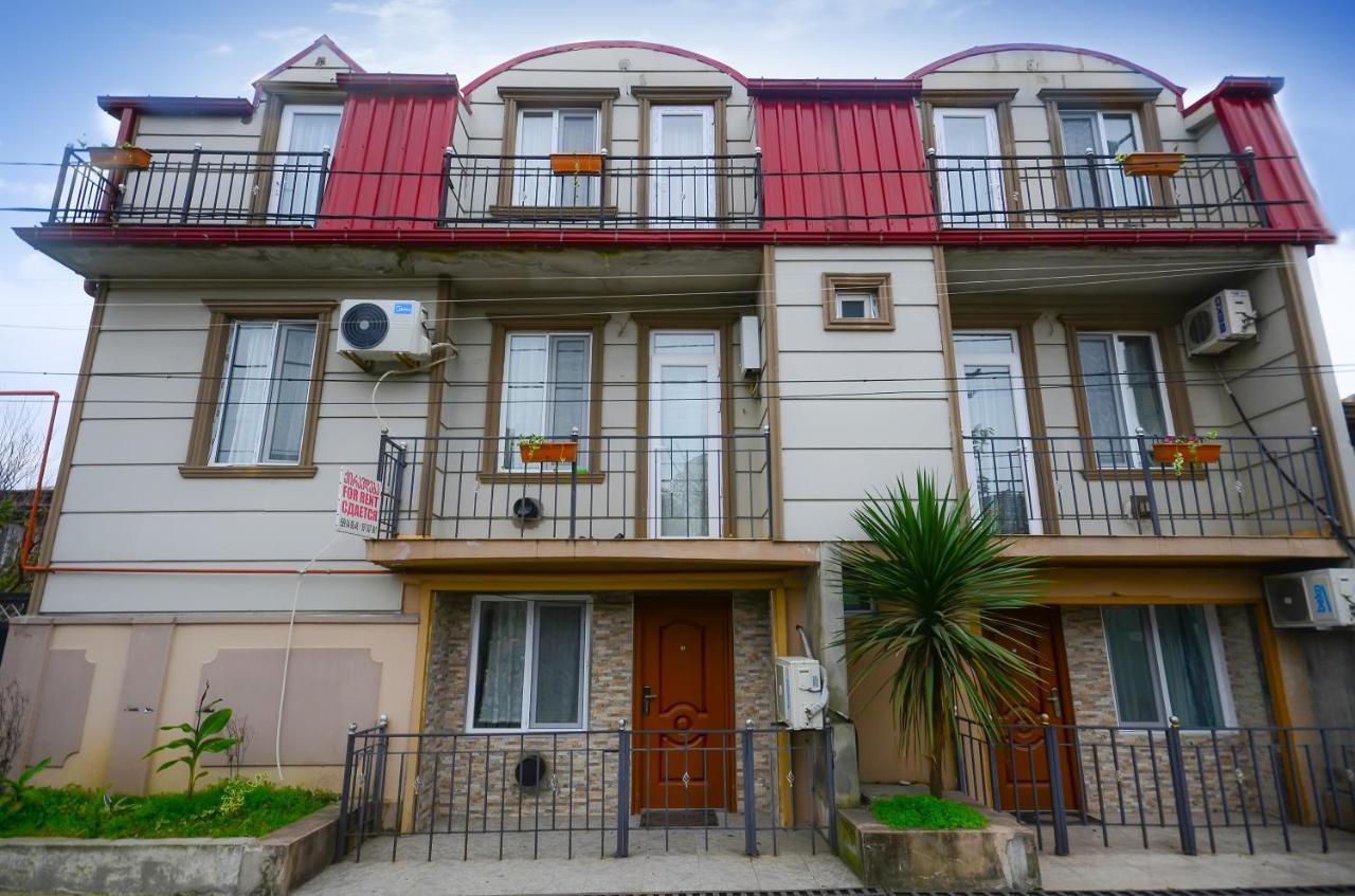 Aparthotel My Home Μπατούμι Εξωτερικό φωτογραφία