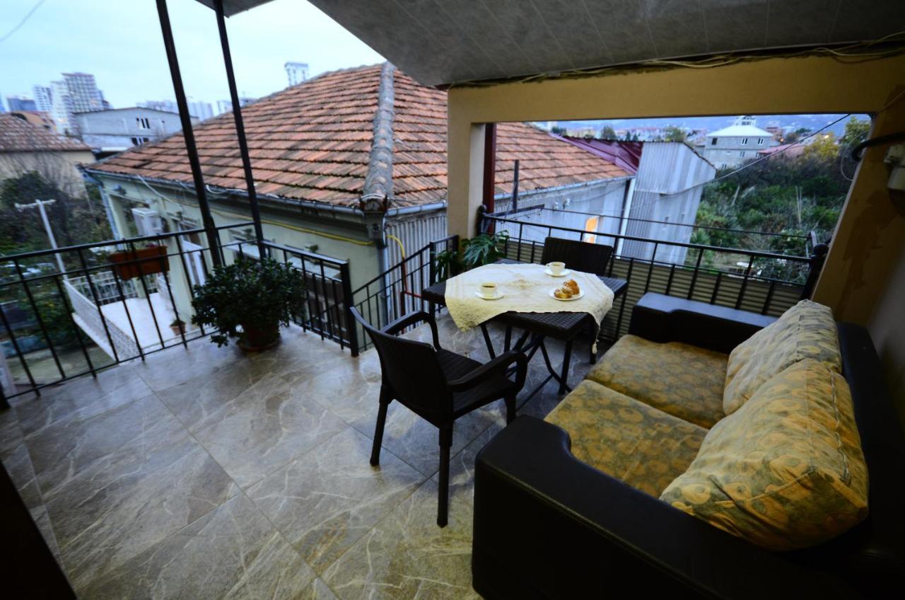 Aparthotel My Home Μπατούμι Εξωτερικό φωτογραφία