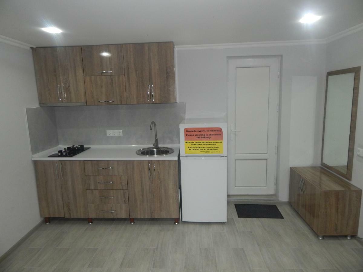 Aparthotel My Home Μπατούμι Εξωτερικό φωτογραφία